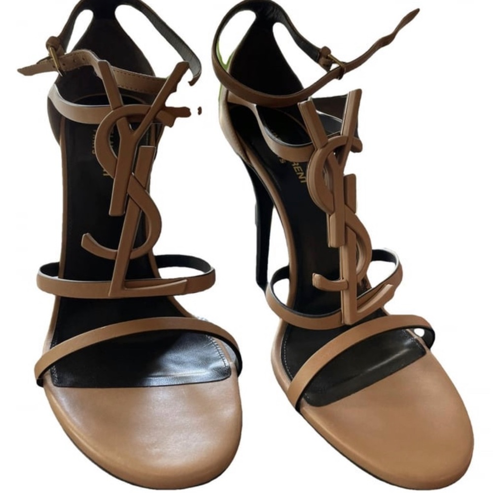 Saint Laurent Cassandra Stilettos